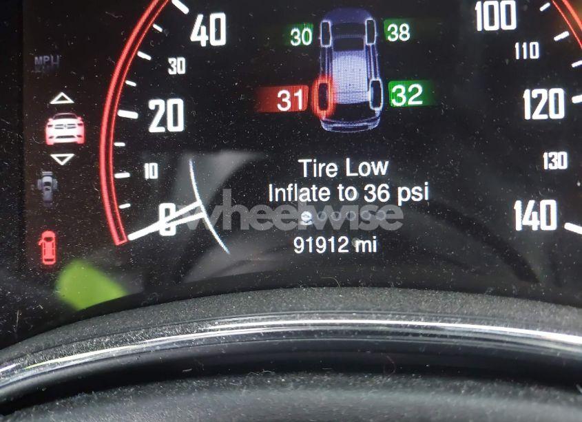 Photo 16 of 2015 Dodge Durango R/T (VIN 1C4SDJCT0FC147628)