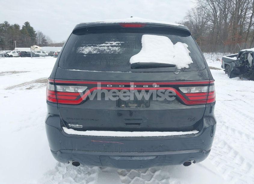 Photo 17 of 2015 Dodge Durango R/T (VIN 1C4SDJCT0FC147628)