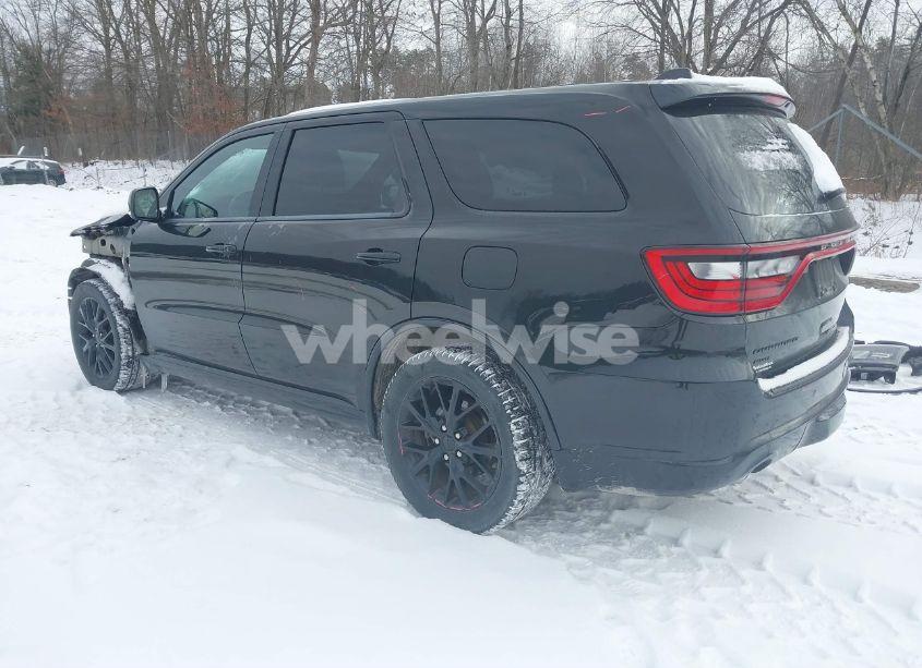 Photo 3 of 2015 Dodge Durango R/T (VIN 1C4SDJCT0FC147628)