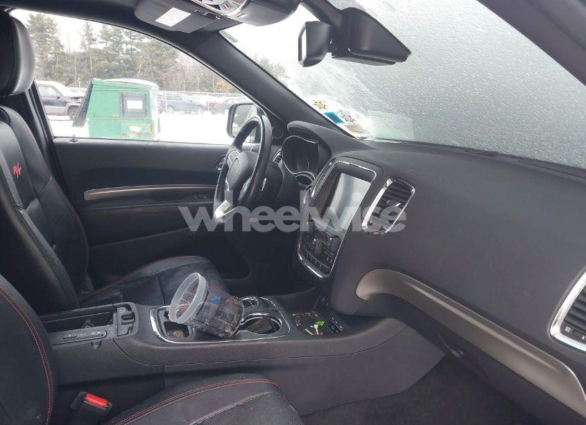 Photo 5 of 2015 Dodge Durango R/T (VIN 1C4SDJCT0FC147628)