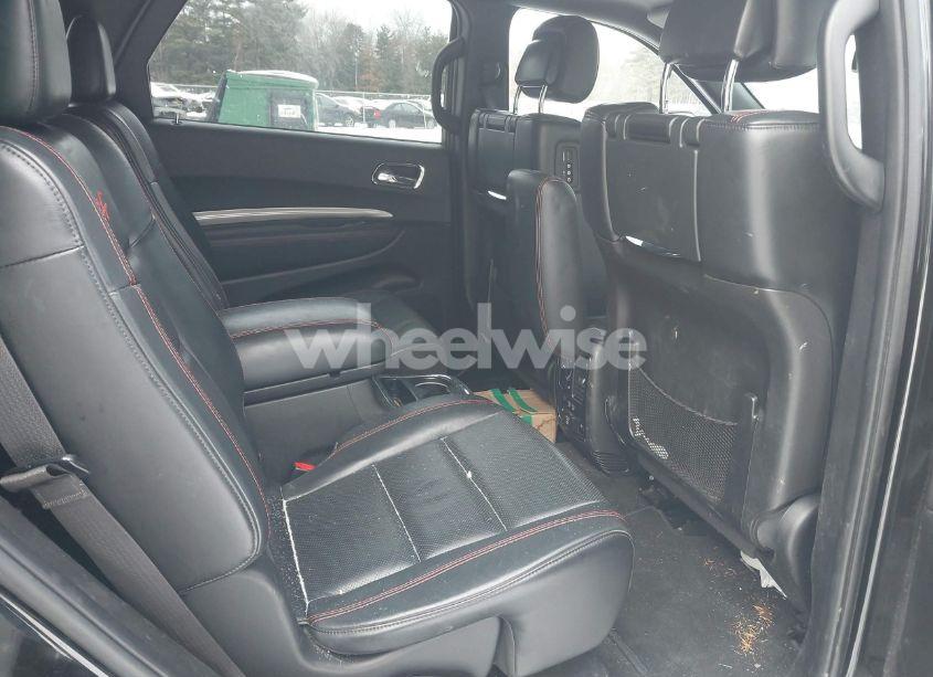 Photo 8 of 2015 Dodge Durango R/T (VIN 1C4SDJCT0FC147628)