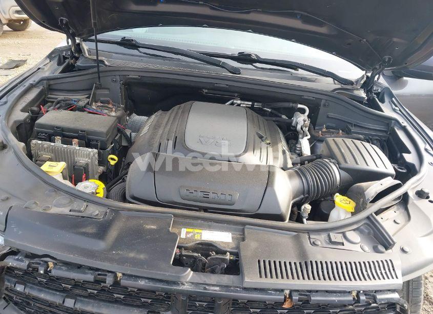 Photo 10 of 2016 Dodge Durango R/T (VIN 1C4SDJCT0GC375100)