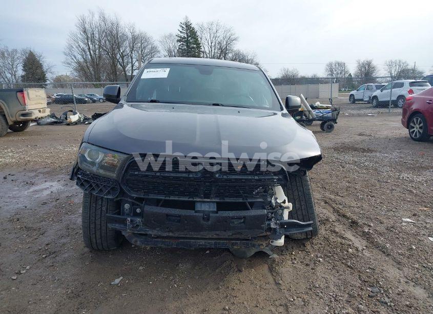 Photo 11 of 2016 Dodge Durango R/T (VIN 1C4SDJCT0GC375100)