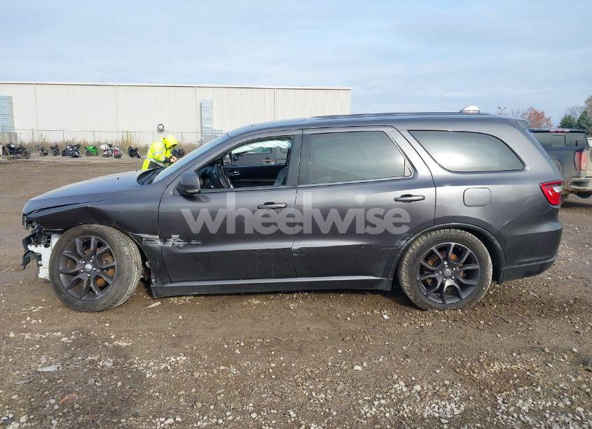 Photo 13 of 2016 Dodge Durango R/T (VIN 1C4SDJCT0GC375100)