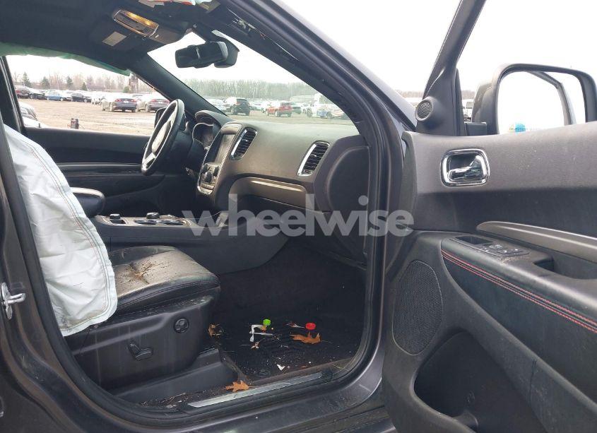 Photo 5 of 2016 Dodge Durango R/T (VIN 1C4SDJCT0GC375100)