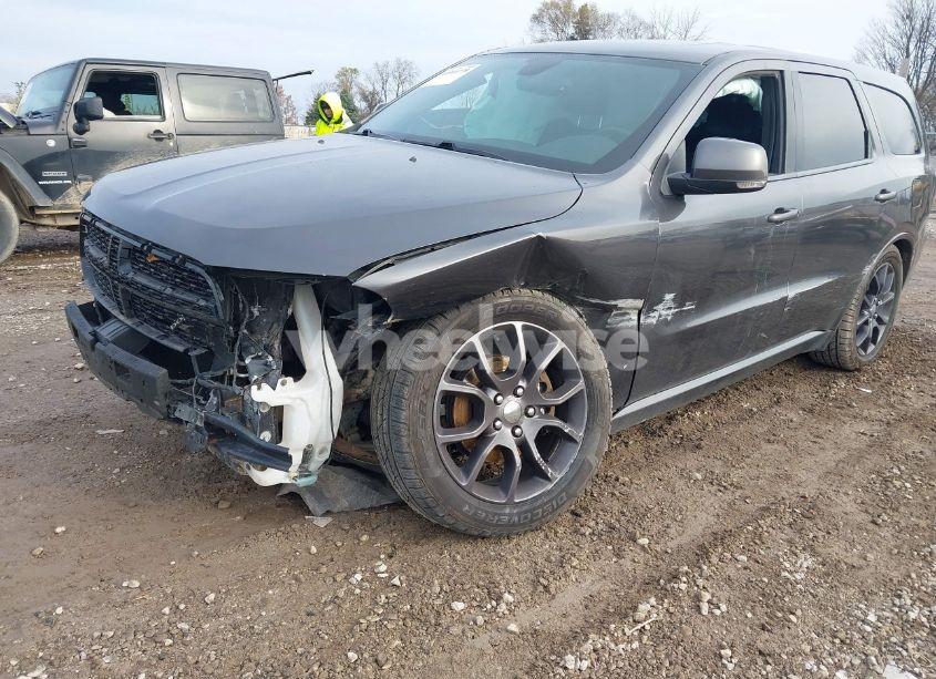 Photo 6 of 2016 Dodge Durango R/T (VIN 1C4SDJCT0GC375100)