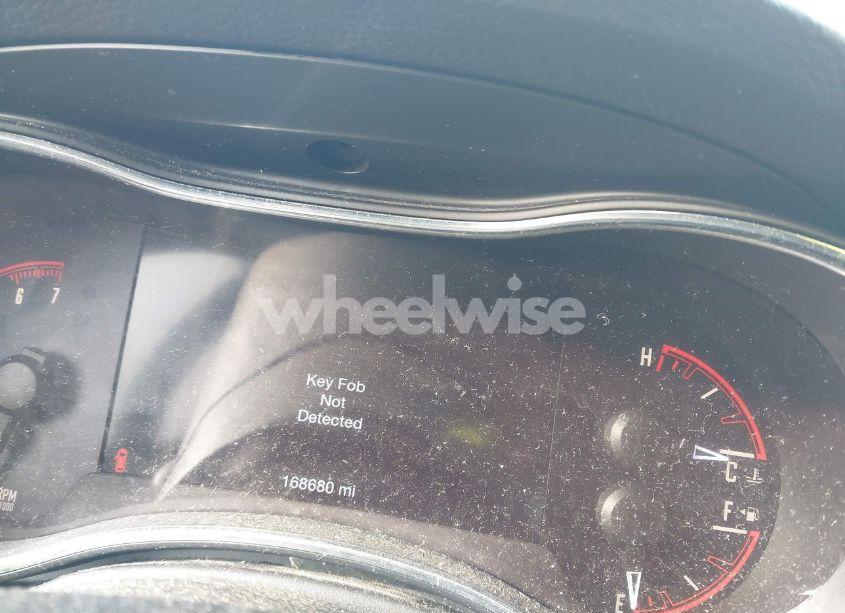 Photo 7 of 2016 Dodge Durango R/T (VIN 1C4SDJCT0GC375100)