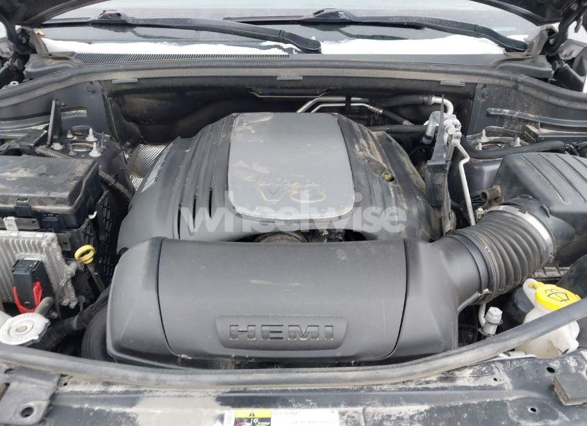 Photo 10 of 2017 Dodge Durango R/T AWD (VIN 1C4SDJCT0HC907690)