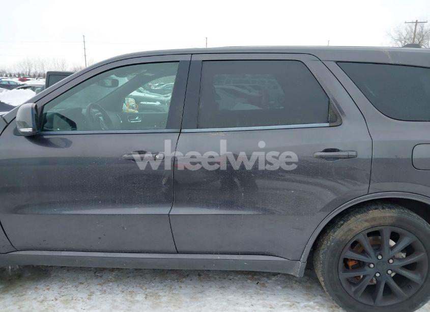 Photo 14 of 2017 Dodge Durango R/T AWD (VIN 1C4SDJCT0HC907690)