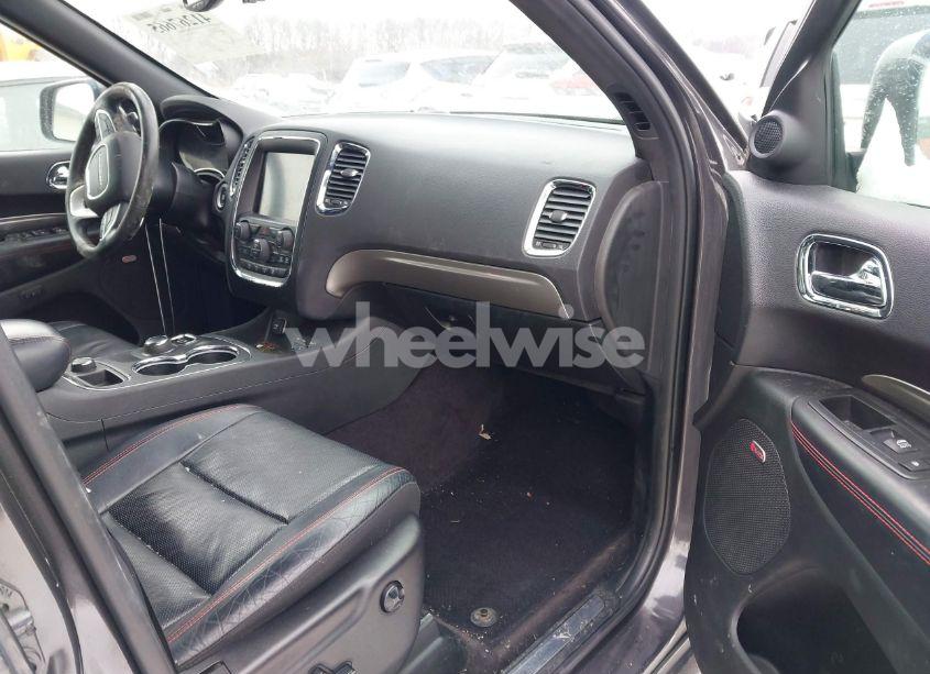 Photo 5 of 2017 Dodge Durango R/T AWD (VIN 1C4SDJCT0HC907690)