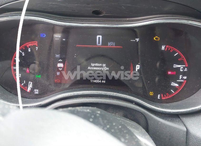 Photo 7 of 2017 Dodge Durango R/T AWD (VIN 1C4SDJCT0HC907690)