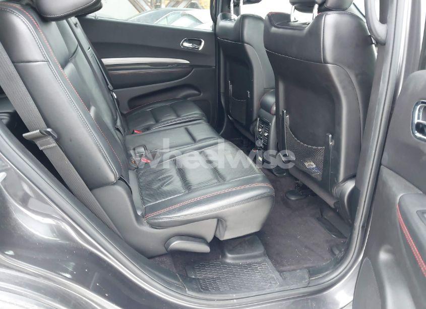 Photo 8 of 2017 Dodge Durango R/T AWD (VIN 1C4SDJCT0HC907690)