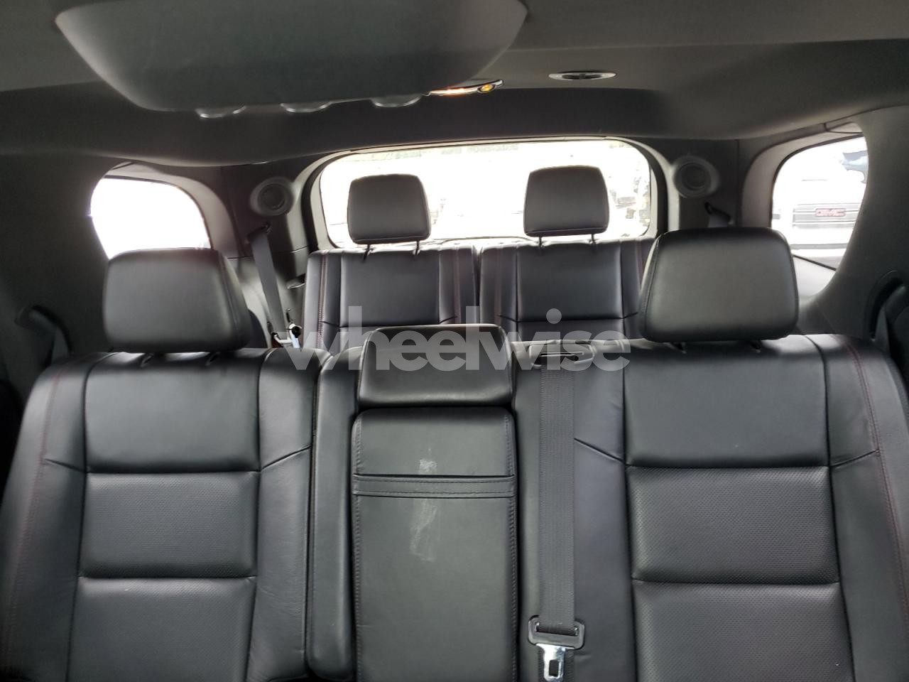 Photo 10 of 2018 DODGE DURANGO R/T (VIN 1C4SDJCT0JC232381)