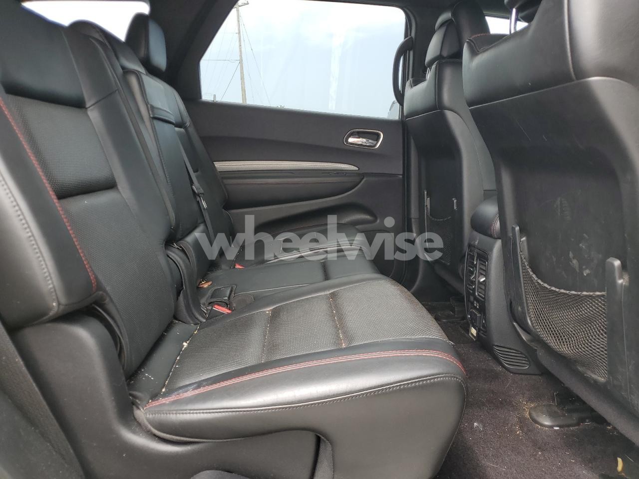 Photo 11 of 2018 DODGE DURANGO R/T (VIN 1C4SDJCT0JC232381)