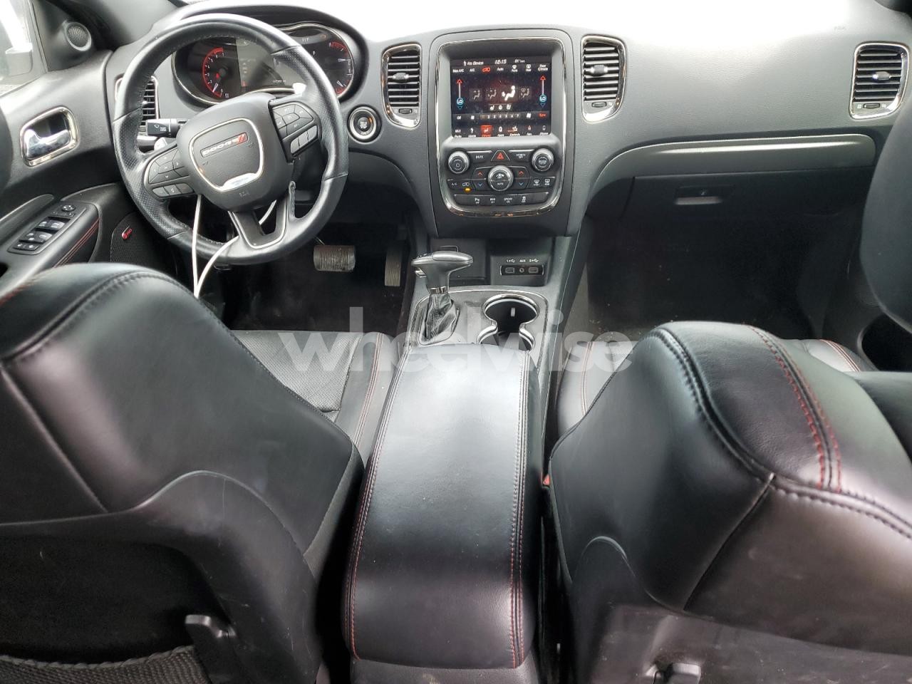 Photo 8 of 2018 DODGE DURANGO R/T (VIN 1C4SDJCT0JC232381)