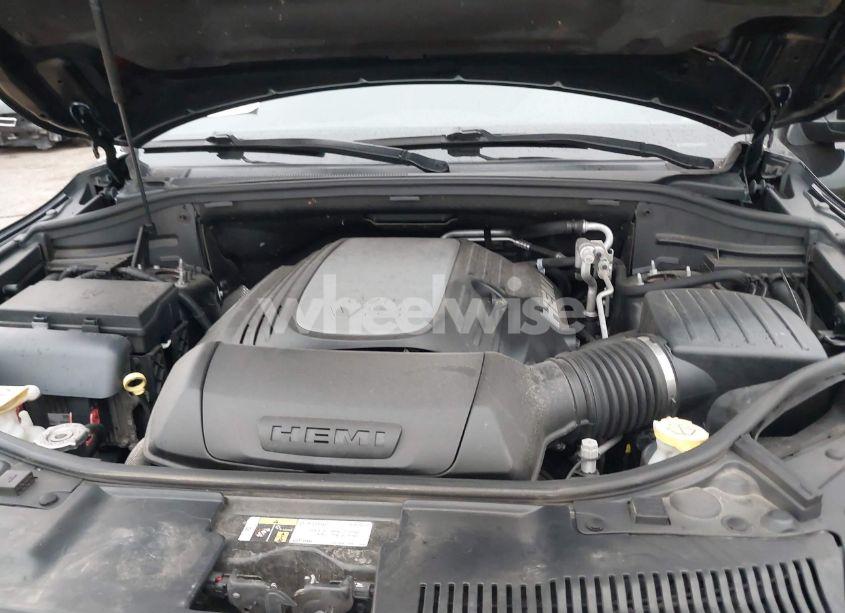 Photo 10 of 2018 Dodge Durango R/T AWD (VIN 1C4SDJCT0JC341066)