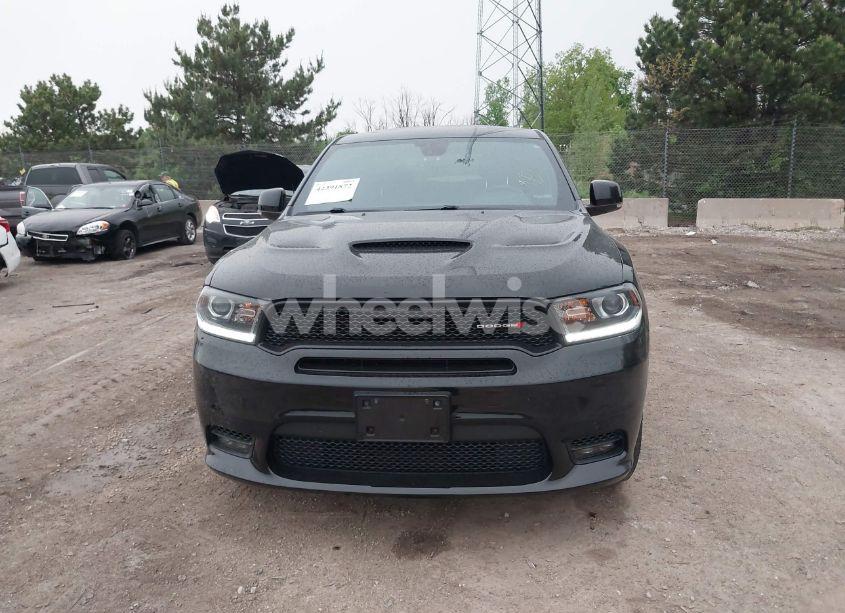 Photo 12 of 2018 Dodge Durango R/T AWD (VIN 1C4SDJCT0JC341066)