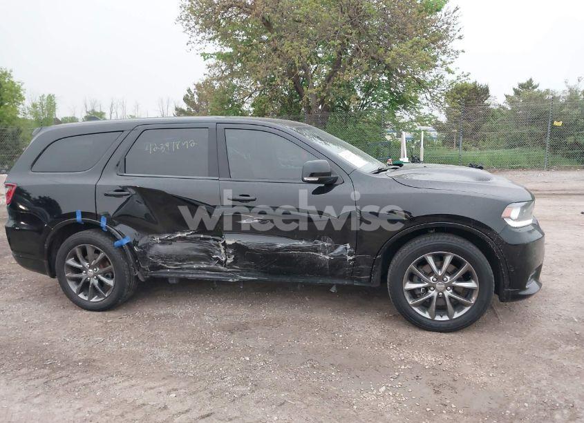 Photo 13 of 2018 Dodge Durango R/T AWD (VIN 1C4SDJCT0JC341066)