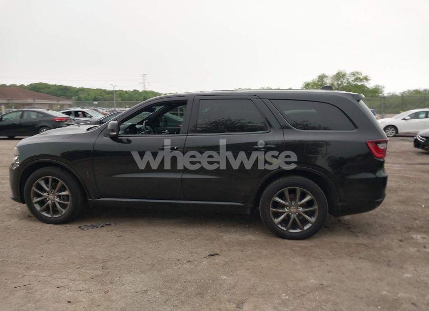 Photo 14 of 2018 Dodge Durango R/T AWD (VIN 1C4SDJCT0JC341066)