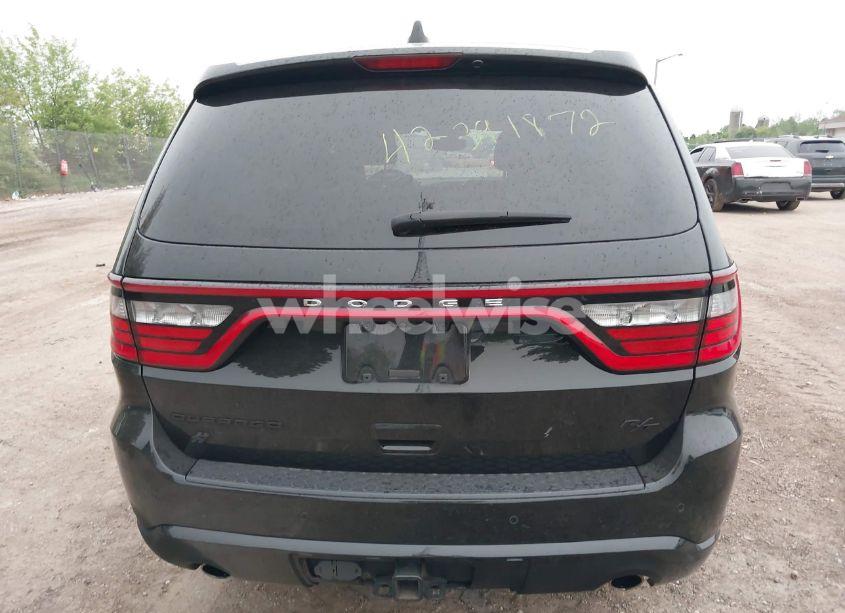 Photo 16 of 2018 Dodge Durango R/T AWD (VIN 1C4SDJCT0JC341066)