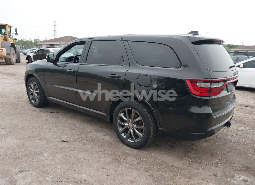 Photo 3 of 2018 Dodge Durango R/T AWD (VIN 1C4SDJCT0JC341066)