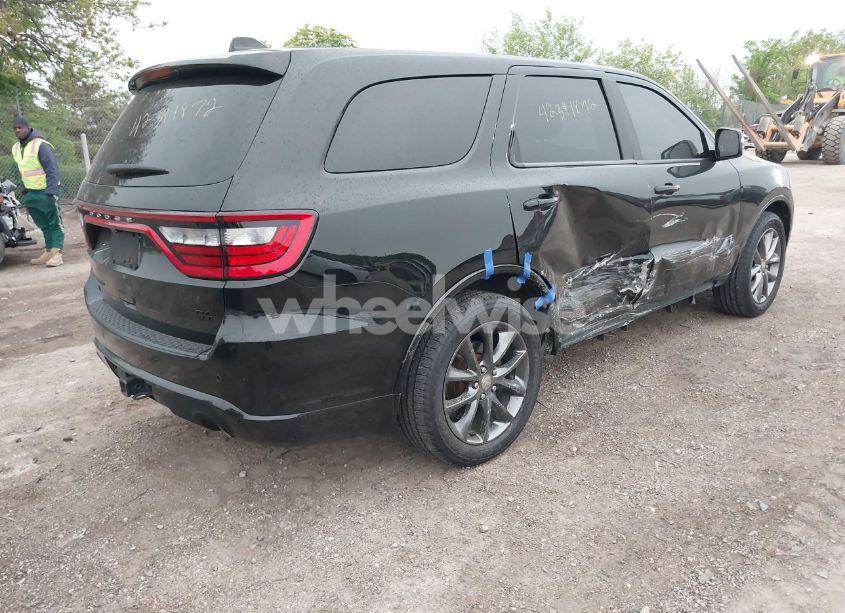 Photo 4 of 2018 Dodge Durango R/T AWD (VIN 1C4SDJCT0JC341066)