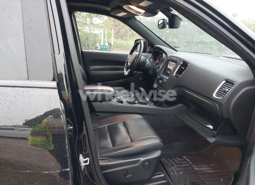 Photo 5 of 2018 Dodge Durango R/T AWD (VIN 1C4SDJCT0JC341066)