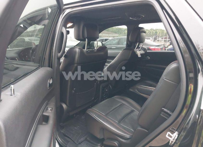 Photo 8 of 2018 Dodge Durango R/T AWD (VIN 1C4SDJCT0JC341066)