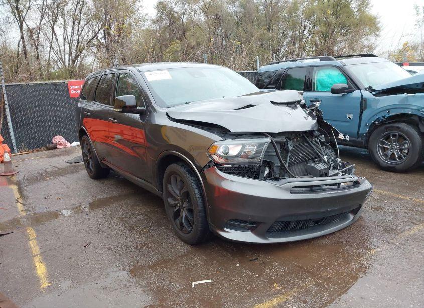 2019 Dodge Durango R/T AWD (VIN 1C4SDJCT0KC531161) main photo