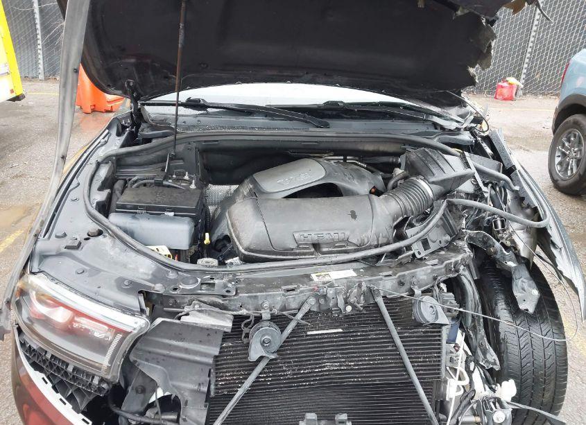 Photo 10 of 2019 Dodge Durango R/T AWD (VIN 1C4SDJCT0KC531161)