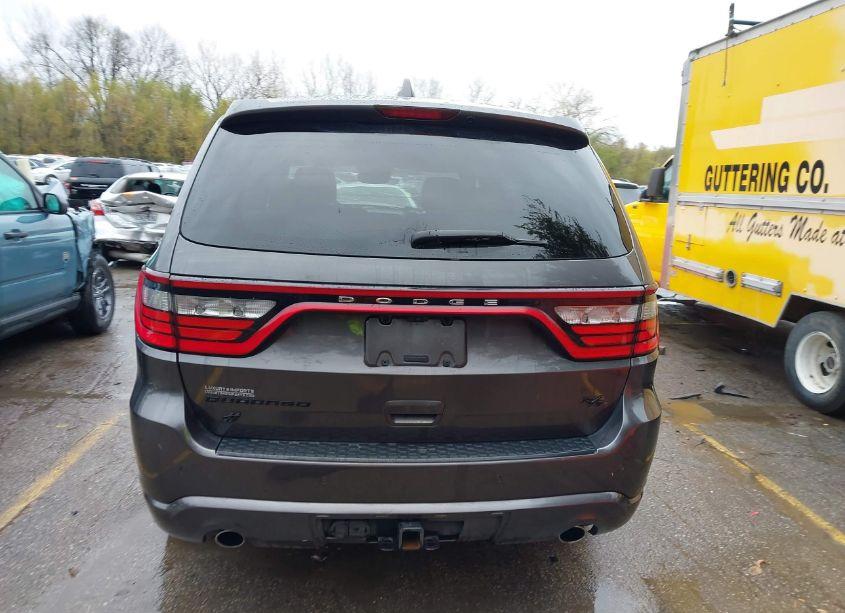 Photo 17 of 2019 Dodge Durango R/T AWD (VIN 1C4SDJCT0KC531161)