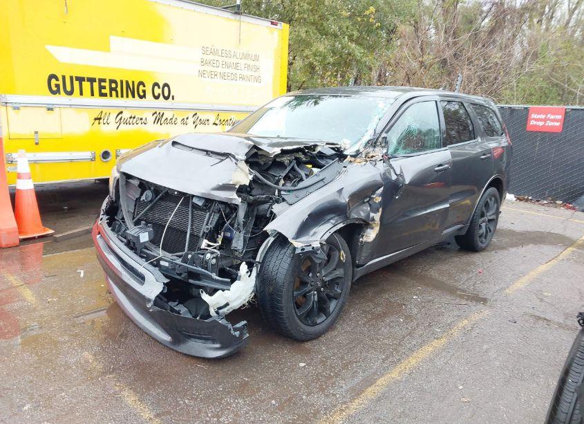 Photo 2 of 2019 Dodge Durango R/T AWD (VIN 1C4SDJCT0KC531161)