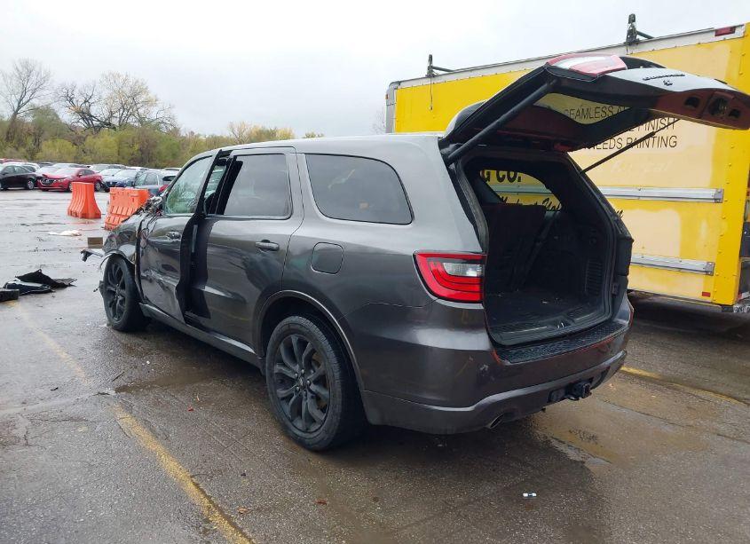 Photo 3 of 2019 Dodge Durango R/T AWD (VIN 1C4SDJCT0KC531161)