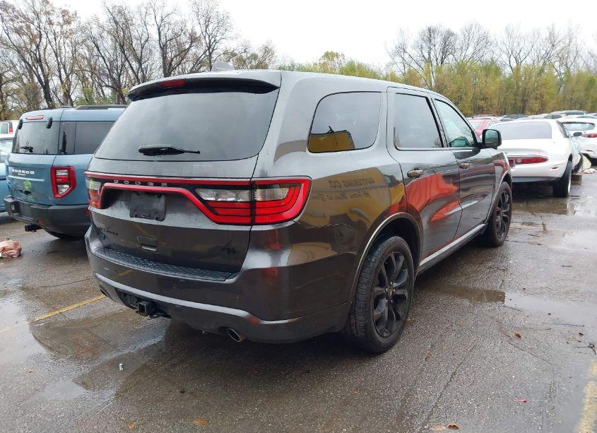 Photo 4 of 2019 Dodge Durango R/T AWD (VIN 1C4SDJCT0KC531161)