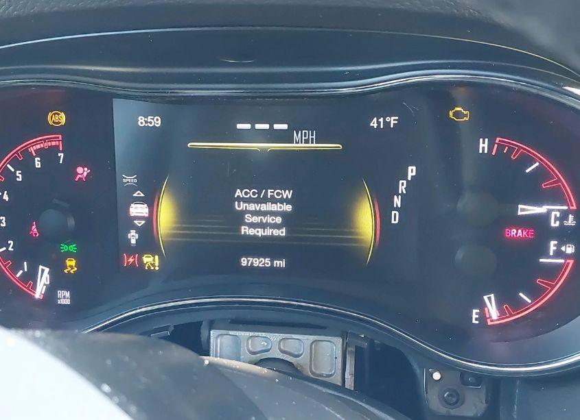 Photo 7 of 2019 Dodge Durango R/T AWD (VIN 1C4SDJCT0KC531161)