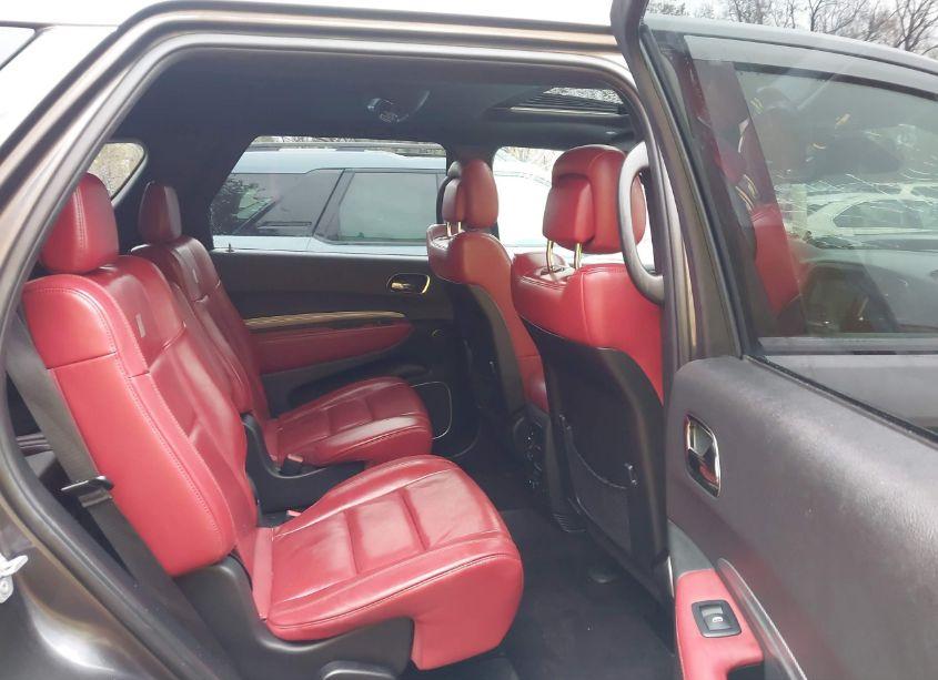 Photo 8 of 2019 Dodge Durango R/T AWD (VIN 1C4SDJCT0KC531161)