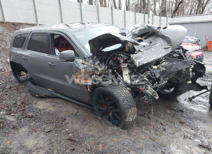 2019 Dodge Durango R/T AWD (VIN 1C4SDJCT0KC817415) main photo