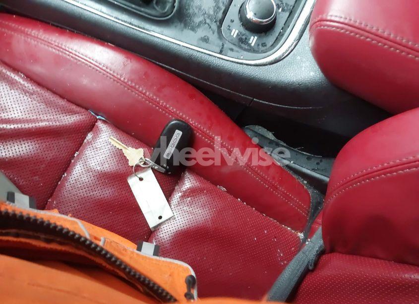 Photo 11 of 2019 Dodge Durango R/T AWD (VIN 1C4SDJCT0KC817415)