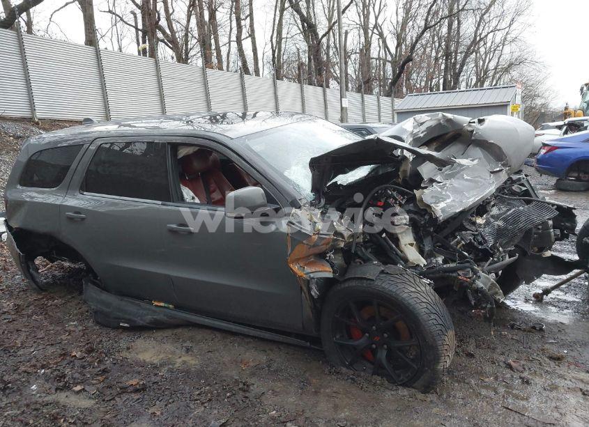 Photo 14 of 2019 Dodge Durango R/T AWD (VIN 1C4SDJCT0KC817415)
