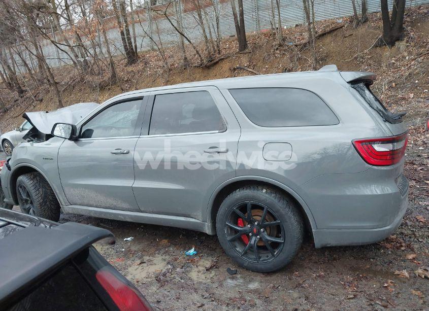 Photo 15 of 2019 Dodge Durango R/T AWD (VIN 1C4SDJCT0KC817415)