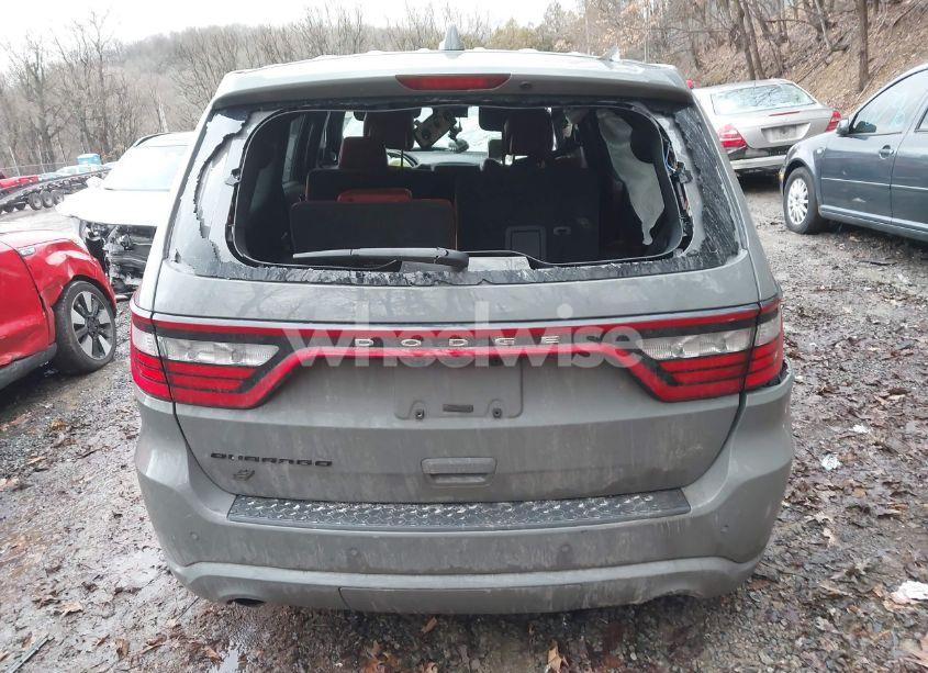 Photo 17 of 2019 Dodge Durango R/T AWD (VIN 1C4SDJCT0KC817415)