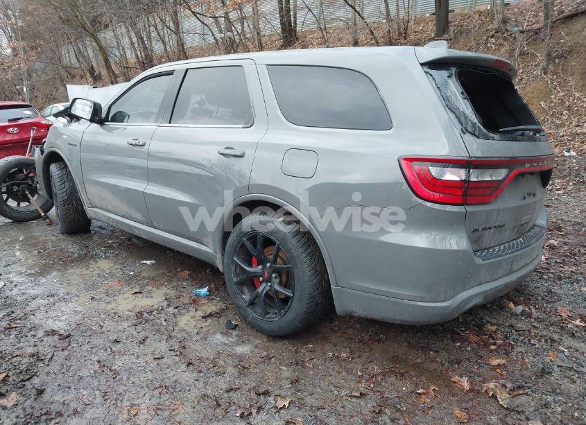 Photo 3 of 2019 Dodge Durango R/T AWD (VIN 1C4SDJCT0KC817415)