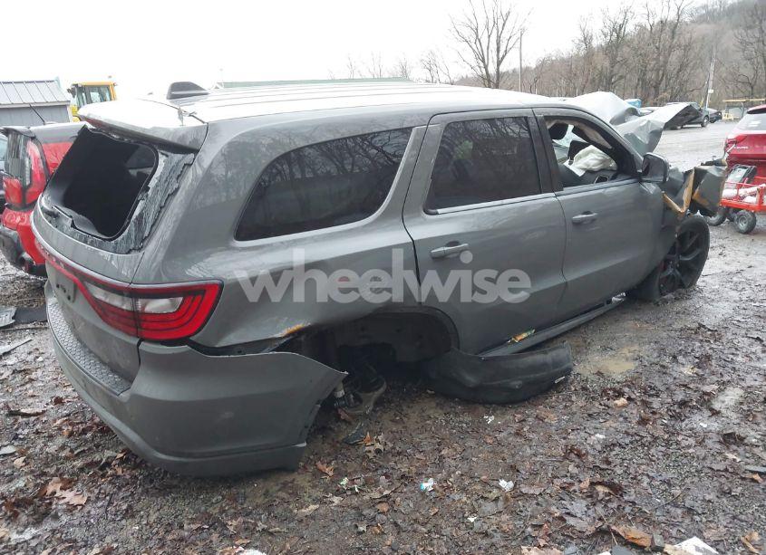 Photo 4 of 2019 Dodge Durango R/T AWD (VIN 1C4SDJCT0KC817415)