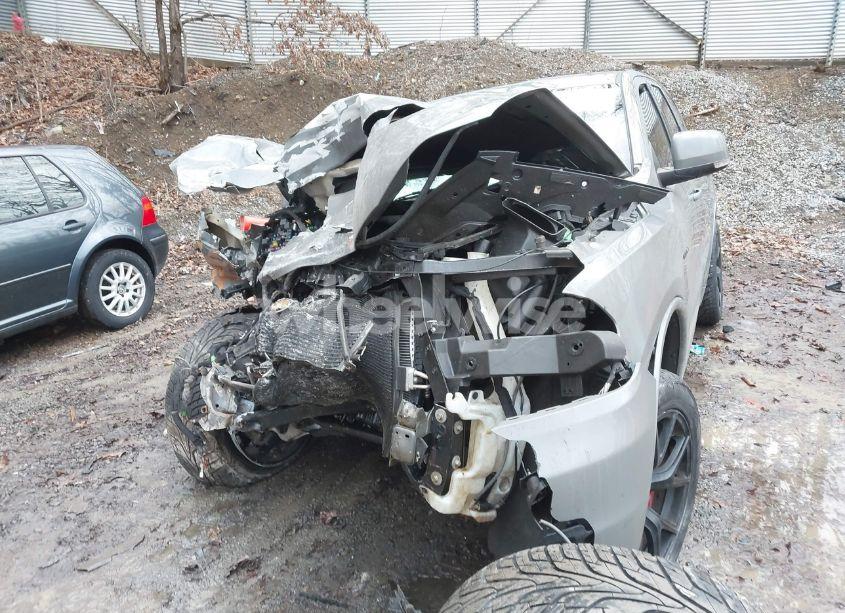 Photo 6 of 2019 Dodge Durango R/T AWD (VIN 1C4SDJCT0KC817415)