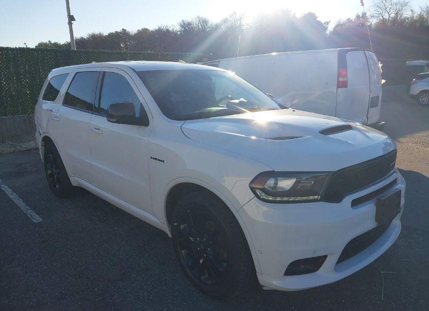 2020 Dodge Durango R/T AWD (VIN 1C4SDJCT0LC253363) main photo