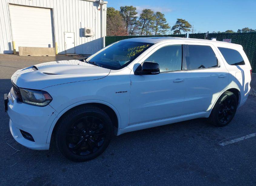Photo 14 of 2020 Dodge Durango R/T AWD (VIN 1C4SDJCT0LC253363)
