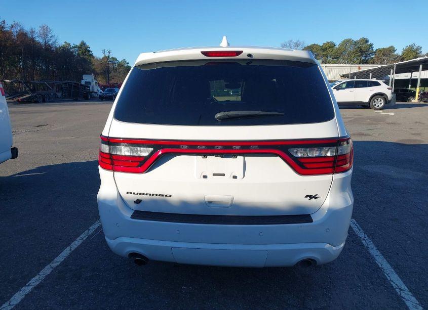 Photo 16 of 2020 Dodge Durango R/T AWD (VIN 1C4SDJCT0LC253363)