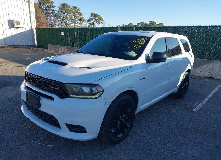 Photo 2 of 2020 Dodge Durango R/T AWD (VIN 1C4SDJCT0LC253363)
