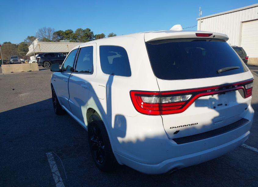 Photo 3 of 2020 Dodge Durango R/T AWD (VIN 1C4SDJCT0LC253363)