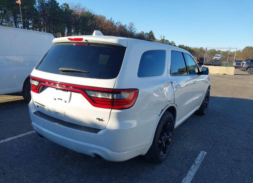 Photo 4 of 2020 Dodge Durango R/T AWD (VIN 1C4SDJCT0LC253363)